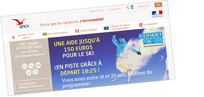 Le guide du coupon sport ancv