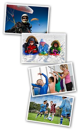 Commander des bordereaux de remboursement coupons sport