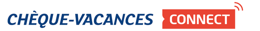 Logo Chèque Vacances Connect